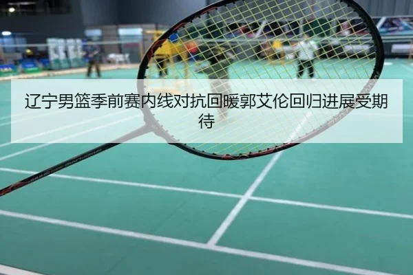 辽宁男篮季前赛内线对抗回暖郭艾伦回归进展受期待